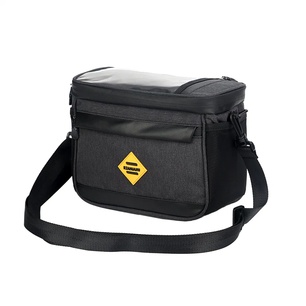 Waterproof Thermal Insulated Picnic Bicycle Front or Rear Storage Bike Cooler Bag