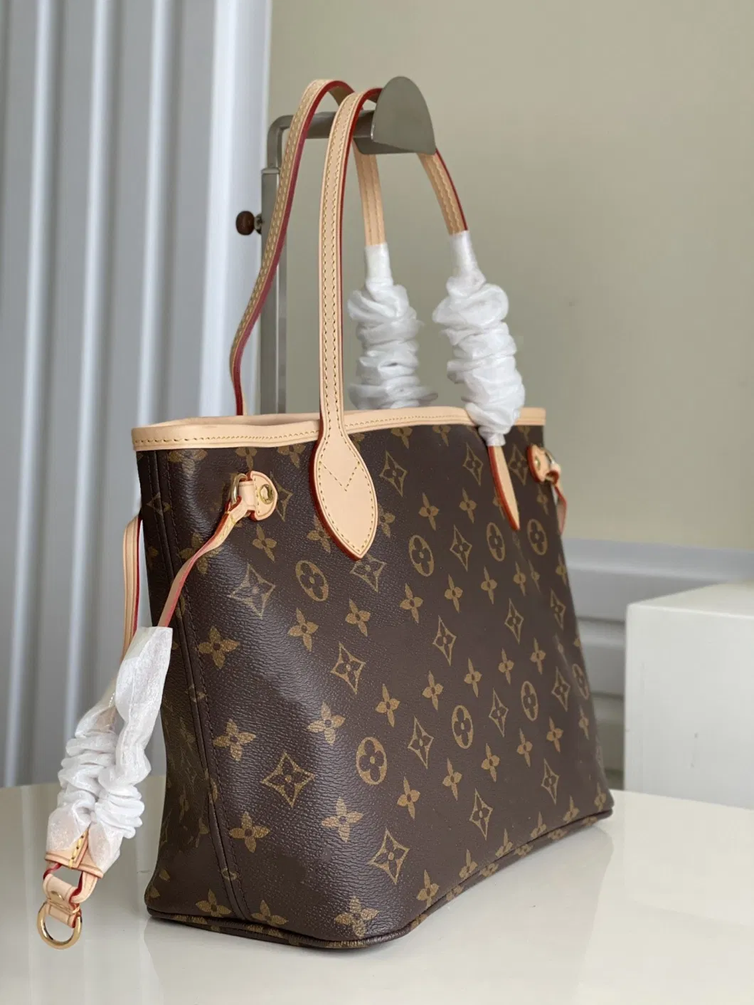 Luxury Designer Ladies Brand Women Handbags Replica 1: 1 Top Quality Leather Bag