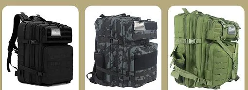 Outdoor Molle Utility EDC Tool Waist Pack Tactical Medical First Aid Pouch Phone Holder Case Hunting Bag Survival Gear