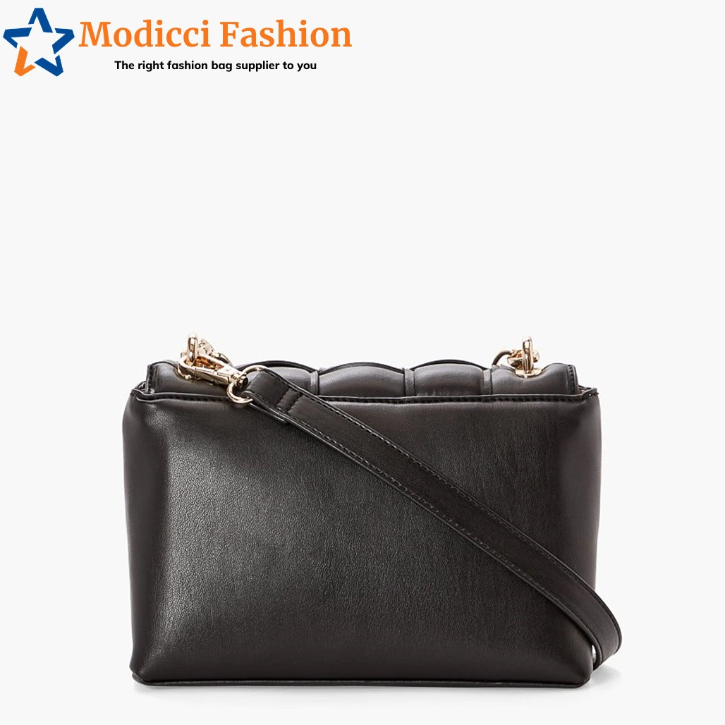 Fashion Luxury Classic Shape Crossbody Shoulder Designer Women Bags Promotional Custom Brand Private Label PU Leather Bag for Lady