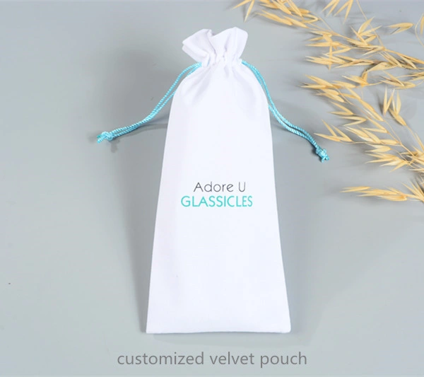 Velvet Gift Bags Custom Fabric Gift Bags with Drawstring Satin Jewelry Bags Velour Cosmetic Sachets Bags Cotton Organza Gift Pouches Small Cloth Gift Bags