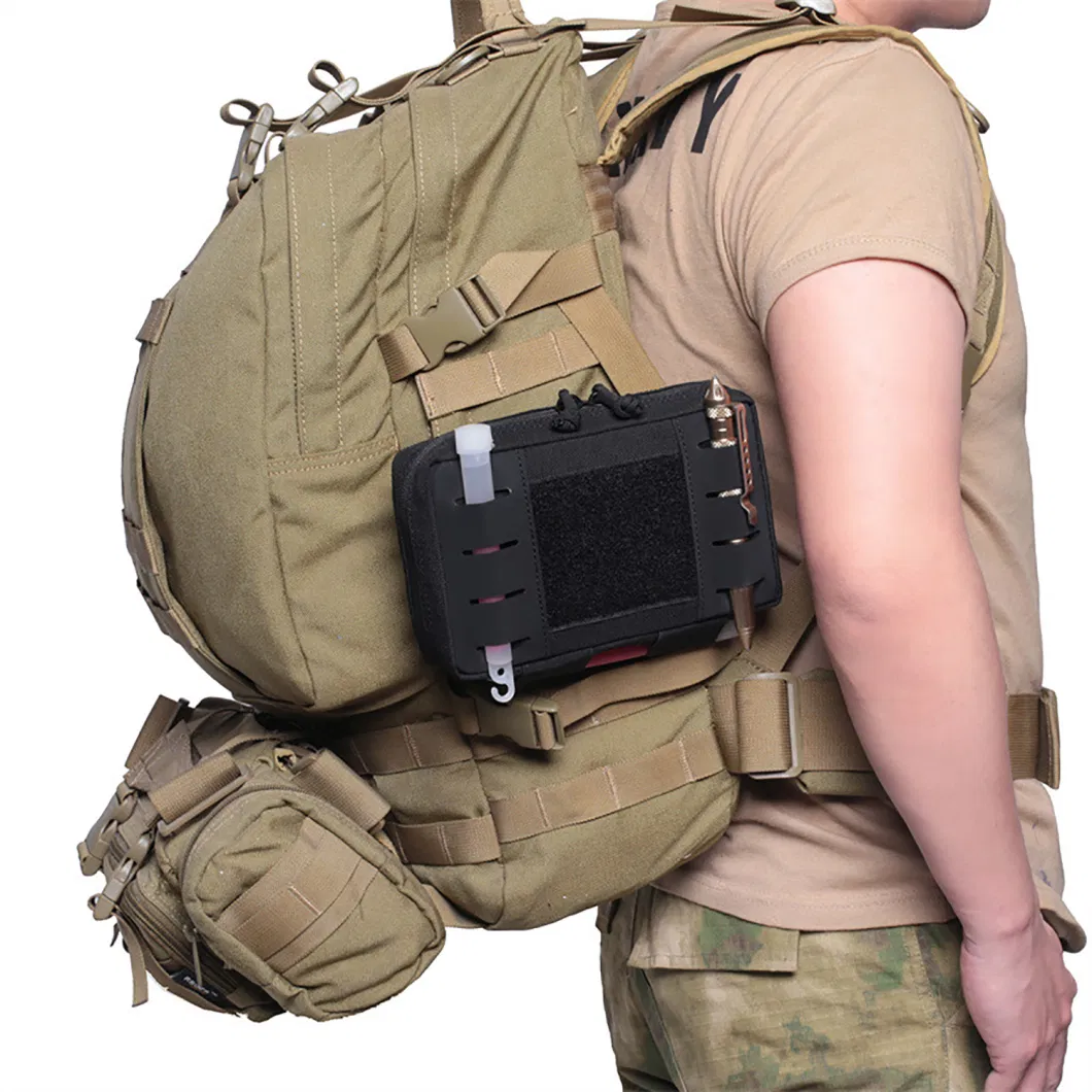 Hunting Emergency Tactical Admin Molle Pouch Tools Bag Storage Ai23883