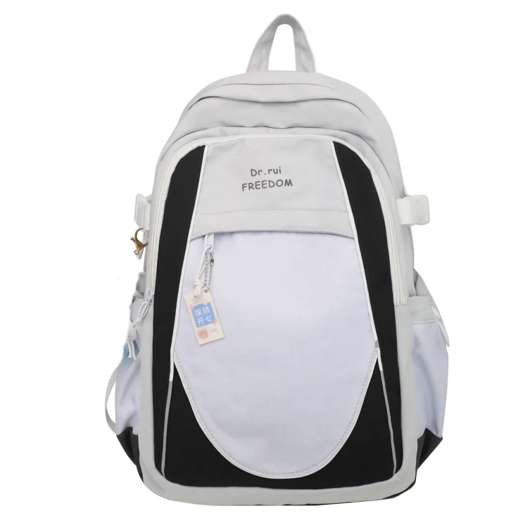 Wholesale Kids School Bags Large Capacity Nylon Teenagers School Travel Backpacks