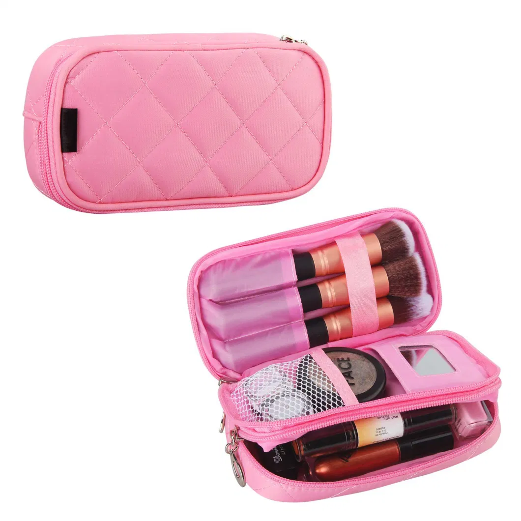 Beauty Makeup Brush Bags Travel Kit Organizer Cosmetic Bags Make up Bag for Women