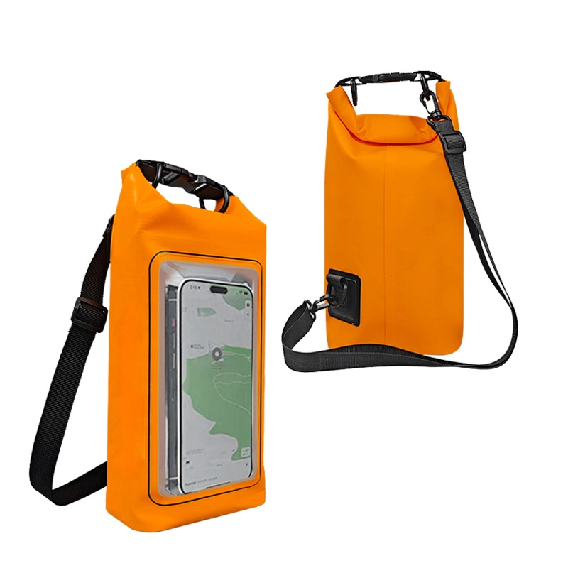 Custom 2L Waterproof PVC Phone Bag