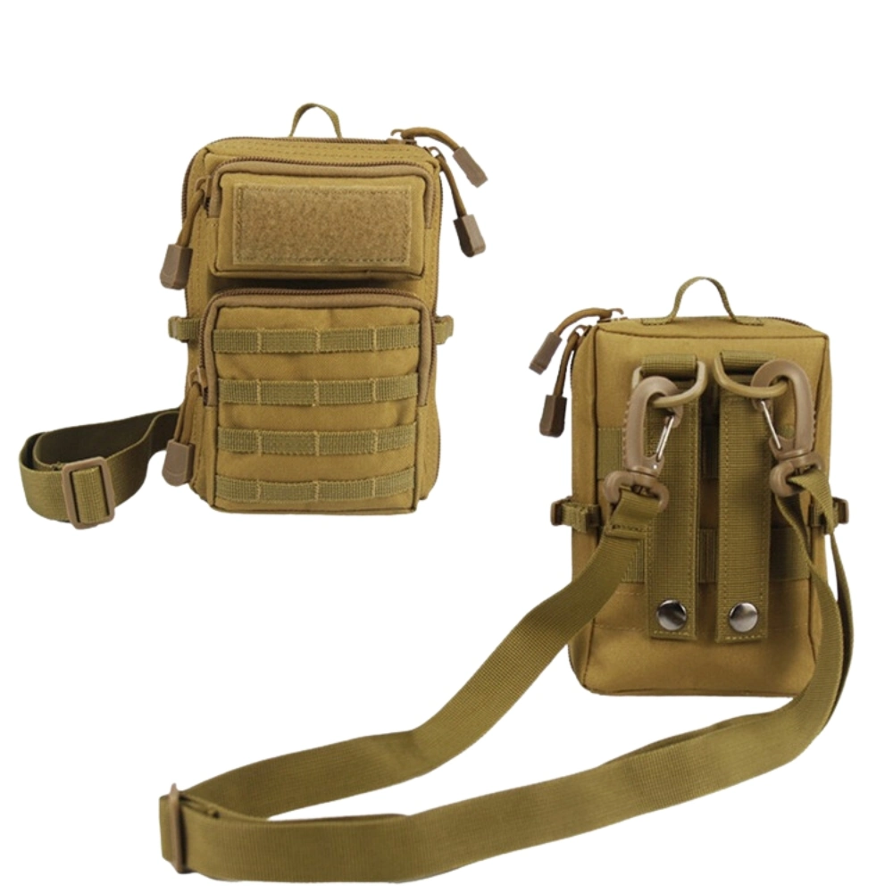 Molle 600d Nylon EDC Utility Tactical Shoulder Bag Ci21467