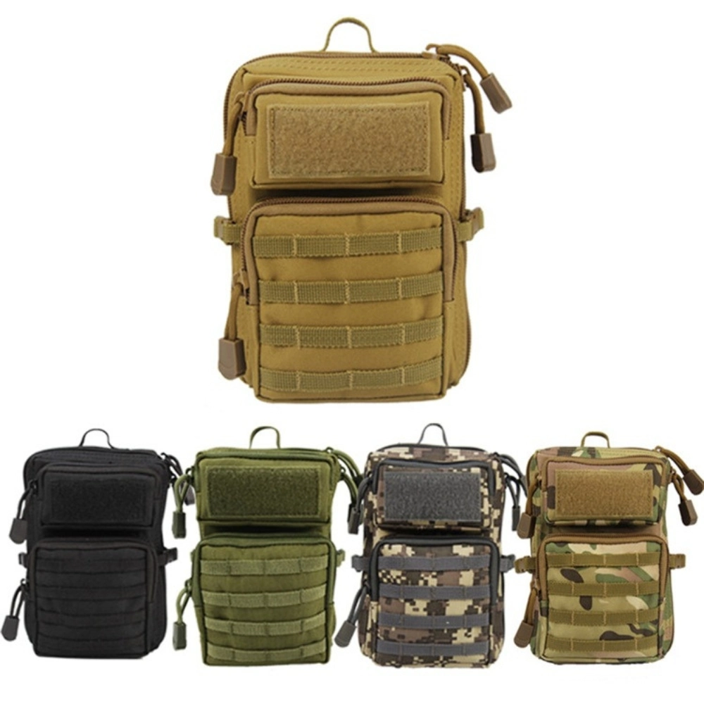 Molle 600d Nylon EDC Utility Tactical Shoulder Bag Ci21467