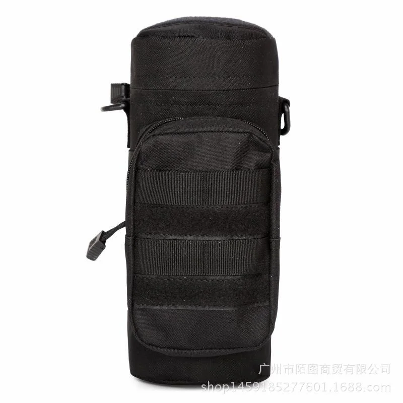 Tactical Backpack Molle Bag Water Bottle Bag Outdoor Hiking Molle Bag