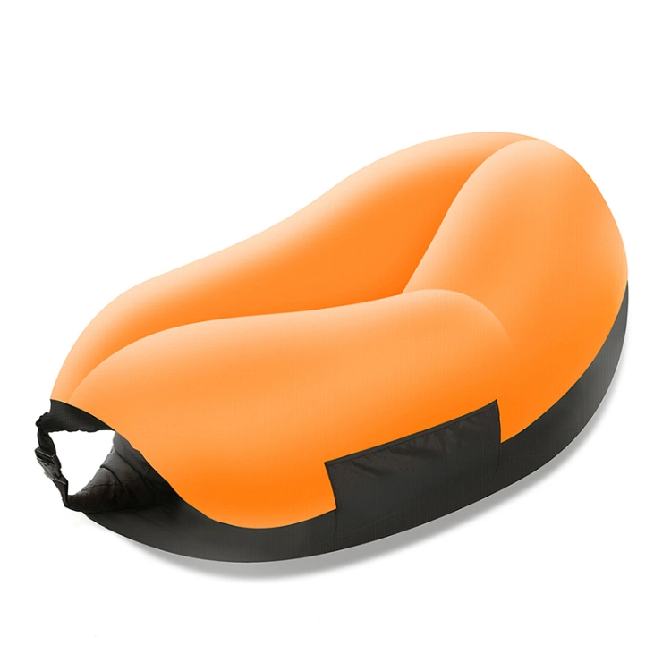 High Quality Airsofa Recliner Inflatable Couch Lounger Camping Air Mattress Sofa Beach Sleeping Lazy Bag