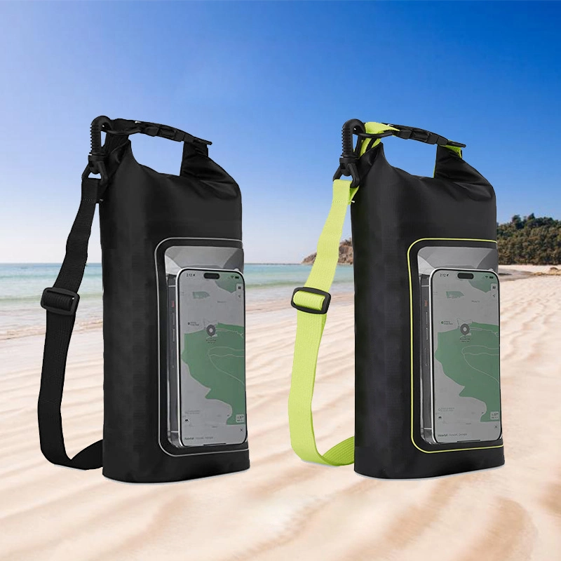 Custom 2L Waterproof PVC Phone Bag