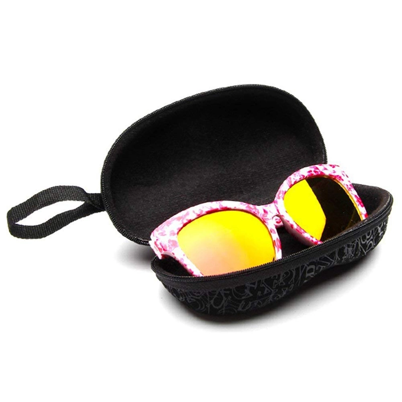 Portable Waterproof EVA Glasses Carry Case Pouch Sunglasses Bag (FRT2-638)