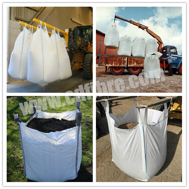 Circular FIBC Bulk Bag and Anti-Static Sand Cement Bag