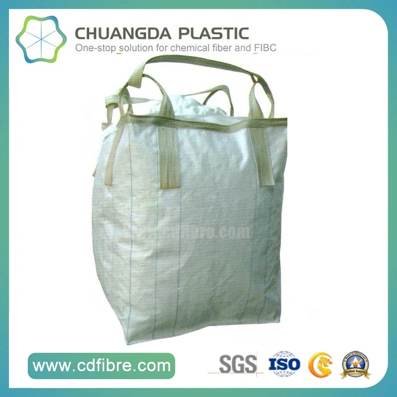 Belt with Stevedore Straps Big PP Woven FIBC Bulk Bag