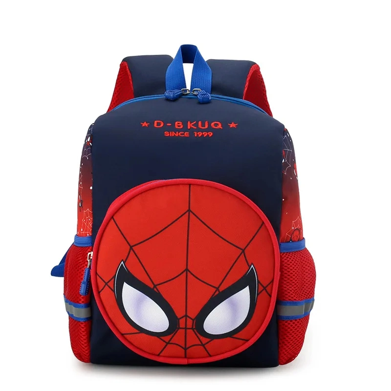 Waterproof Children School Bags Boys Girls Cartoon Orthopedic Backpacks 2024 New High Quality PU Leather Primary Mochilas