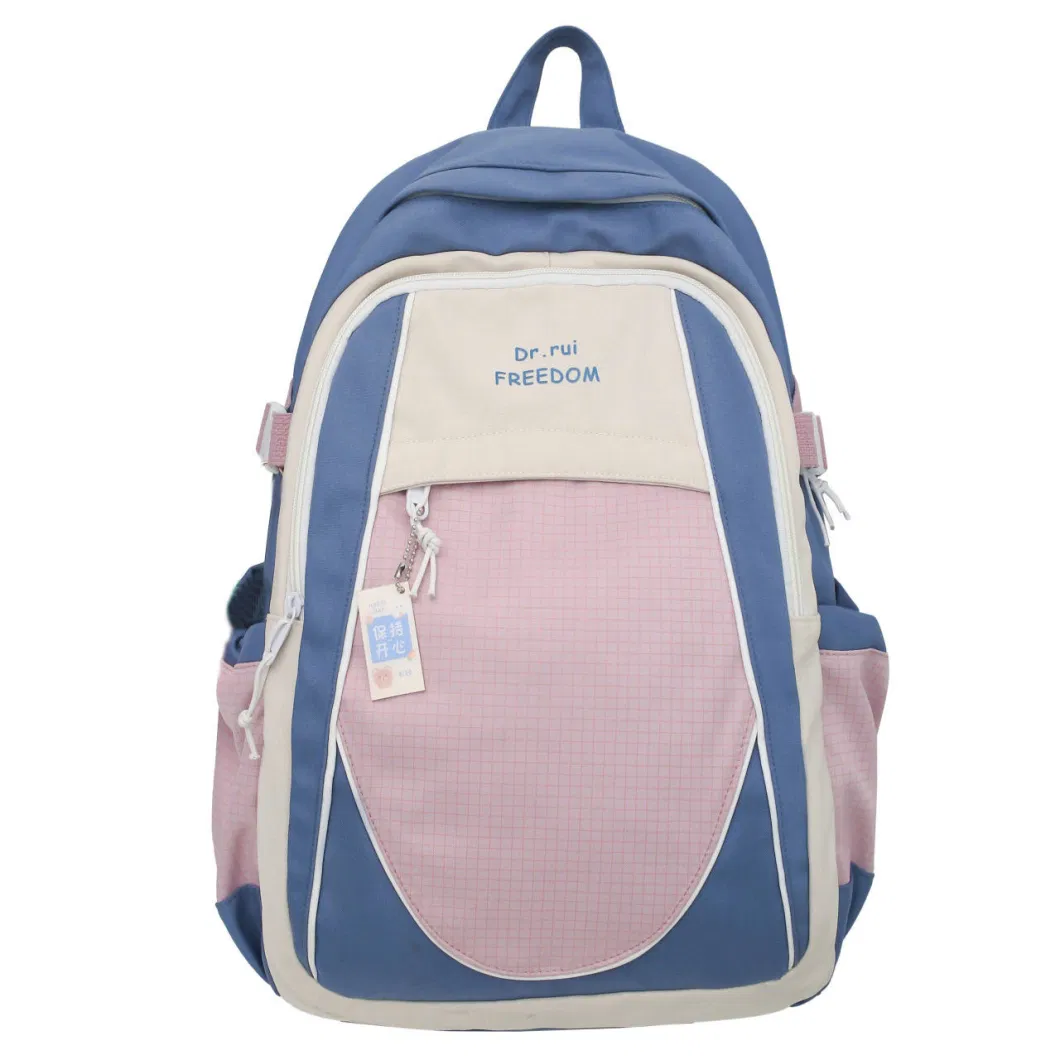 Wholesale Kids School Bags Large Capacity Nylon Teenagers School Travel Backpacks