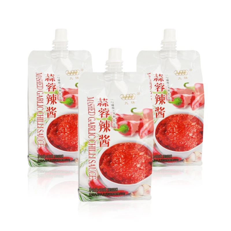 1L 3L 5L 10L Liquid Beer Juice Drinking Pouch Foldable Portable Flastic Packaging Spout Water Bag with Handle