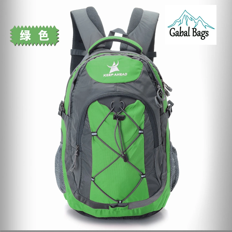 Nylon Bag Backpack for School, Student, Laptop, Hiking, Travel