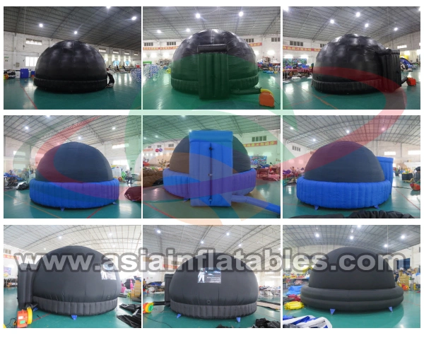 Mobile Inflatable Classroom Projection Planetarium Dome