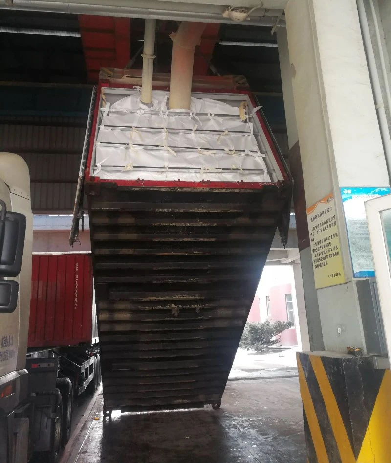 20FT Container Liner Bags Transport Dry Bulk Bag for The Dry Bulk Liner Is Used for Protecting Dry Bulk Products When Transporting and Storing Them in Sea Conta