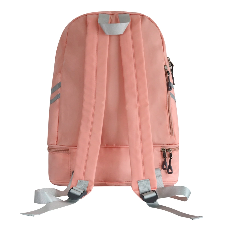 2020 Women Sports Bag Backpack Travel Hiking Backpack Waterproof Gym Backpack for School