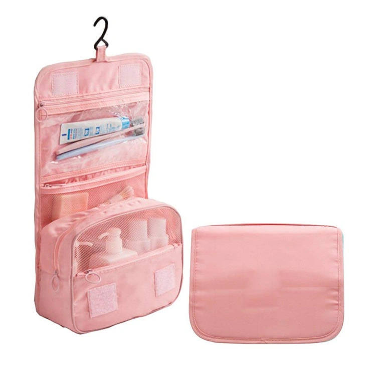 Private Label Professional Travel Organizer Make up Bag