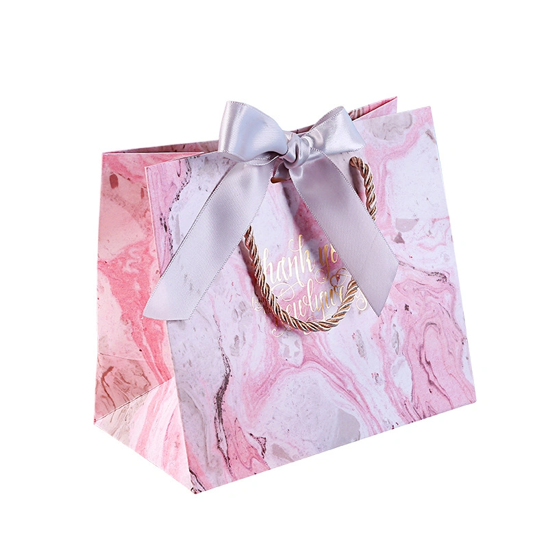 Luxury Jewelry Cosmetic Gift Clothing Packaging Bag