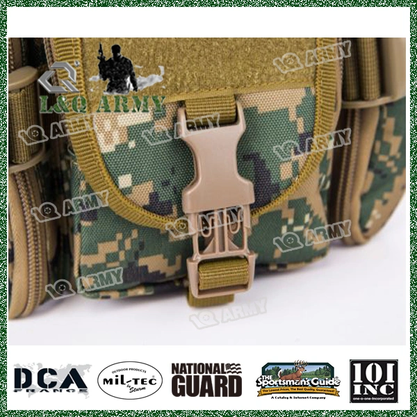 Military Waist Pack Travel Climb Hip Bum Belt Chest Bag