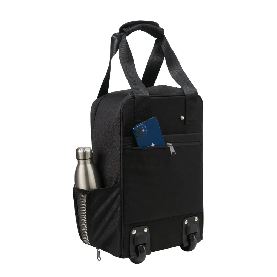 Super Mini Size 20L Hand Luggage Trolley Bag Trolley Suitcase