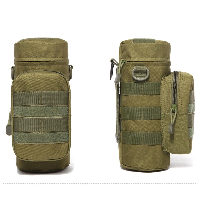 Tactical Backpack Molle Bag Water Bottle Bag Outdoor Hiking Molle Bag