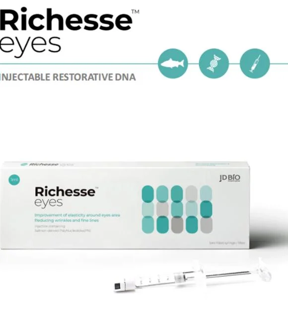 Richesse Eyes Pn Skin Booster Regenerative Remove Bags and Dark Circles Ender The Eyes