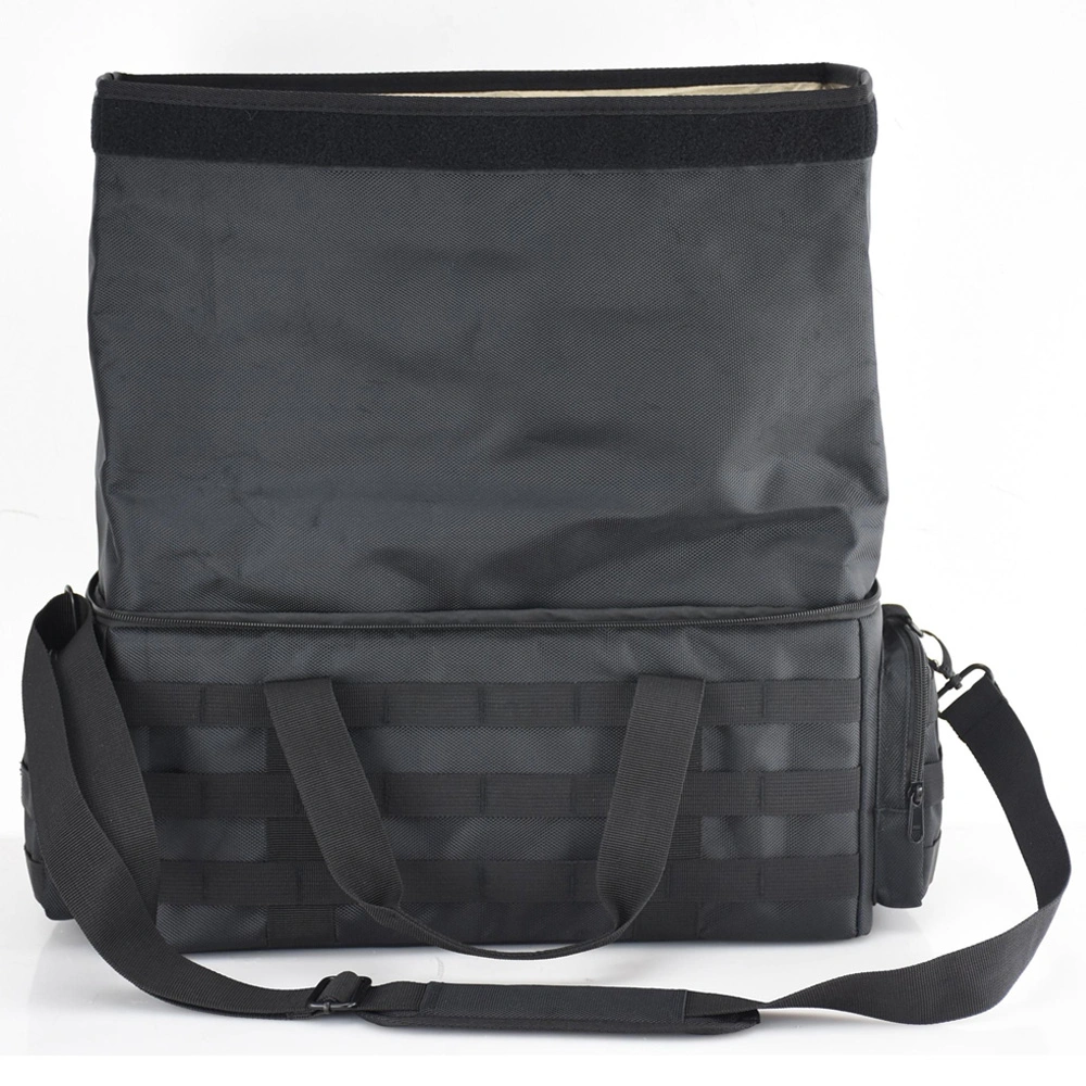 Signal Blocking Anti-Tracking Anti-Spying Radiation Protection Faraday Duffel Bag