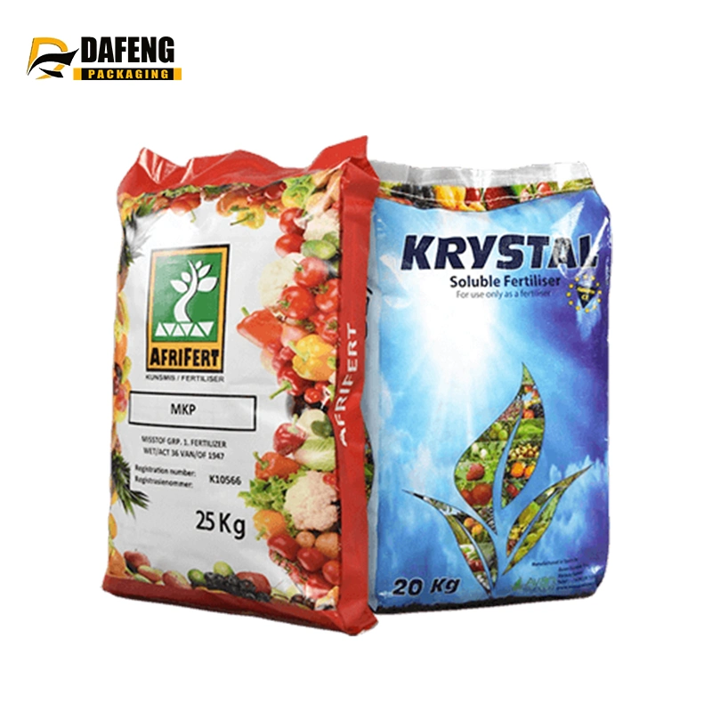 5kg 20kg 25kg 50kg Rice Sugar PP Packing Bags for Philippine Pakistan