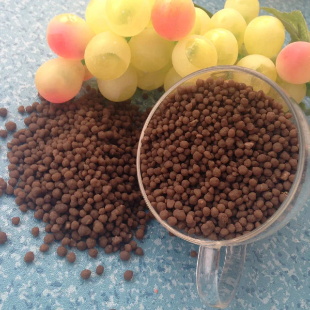 Fertilizer Manufacturer Granular Diammonium Phosphate 18-46-0 DAP for Plants and Fruit Tree