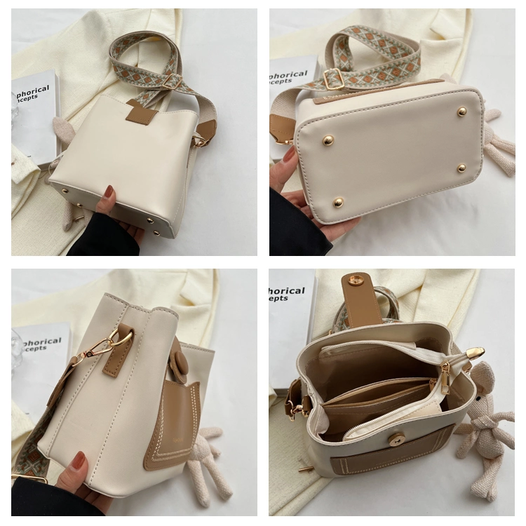 Luxury 1: 1 Crossbody Bag Women&prime;s Designer Quality Leather Bag