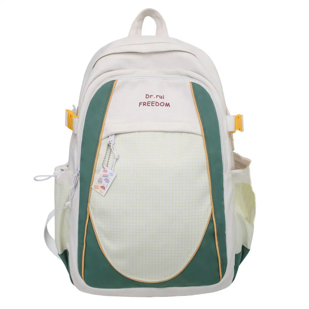 Wholesale Kids School Bags Large Capacity Nylon Teenagers School Travel Backpacks