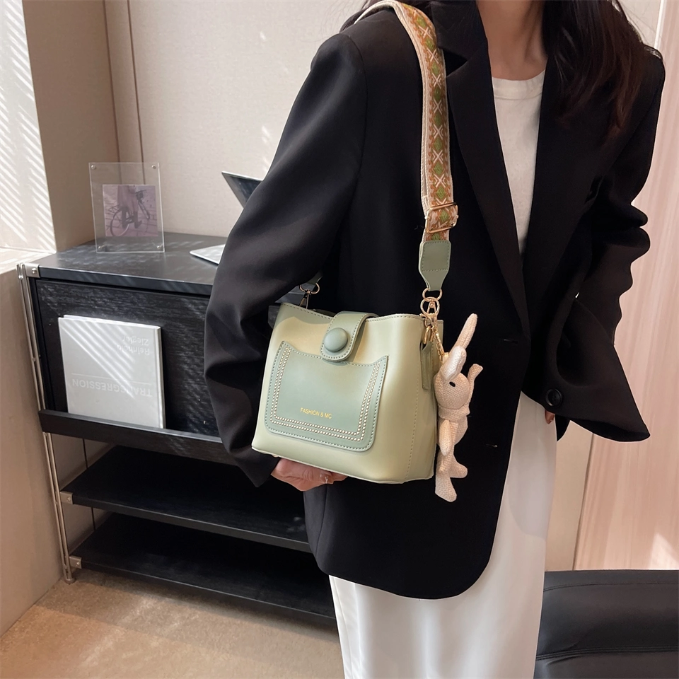 Luxury 1: 1 Crossbody Bag Women&prime;s Designer Quality Leather Bag