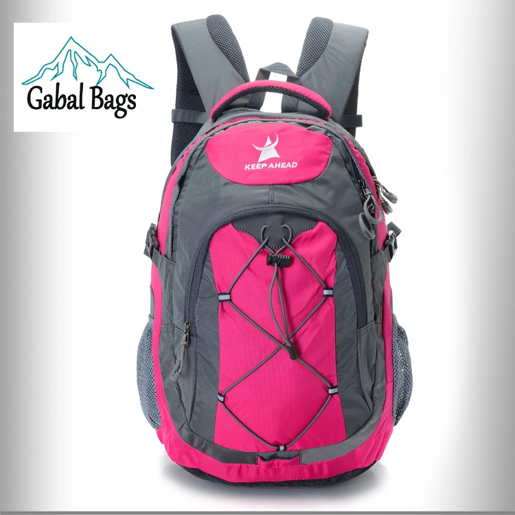 Nylon Bag Backpack for School, Student, Laptop, Hiking, Travel