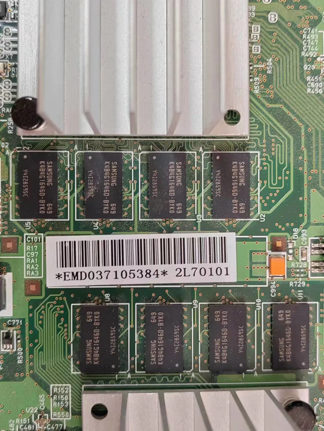 Samsung Recycled Reset Original Copier and Printer Chip Sensor Bulk Stock for Kyocera Mita Taskalfa 2552ci