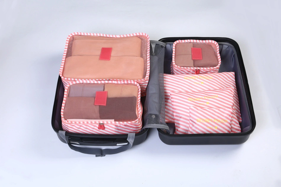 Durable Bedding Blankets Organizer Foldable Storage Box Quilt Large Canvas Bags Laundry Pouch Clear Zipper Clothes Storage Bag Women&prime;s Underwear Bra Bag