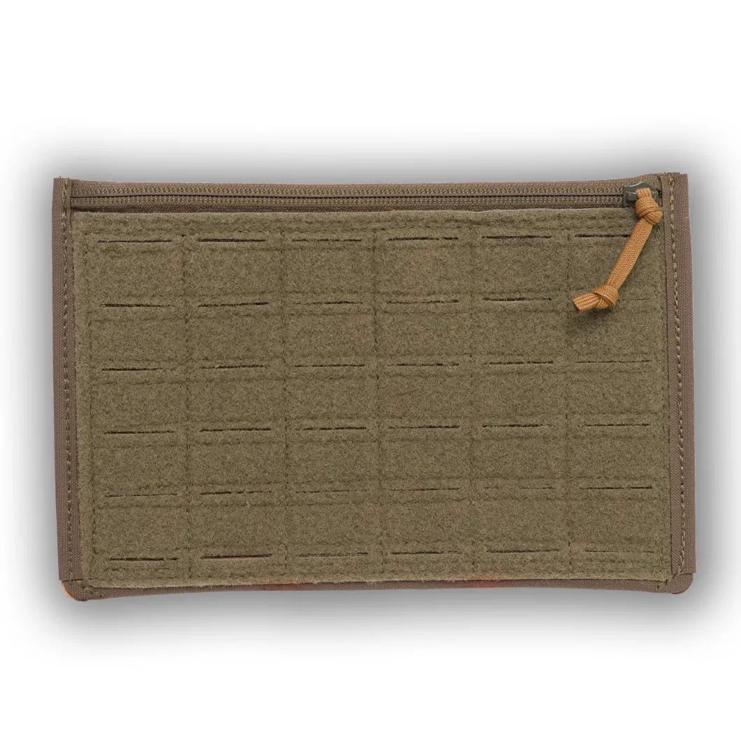 Tactical Brief Style Admin Pouch