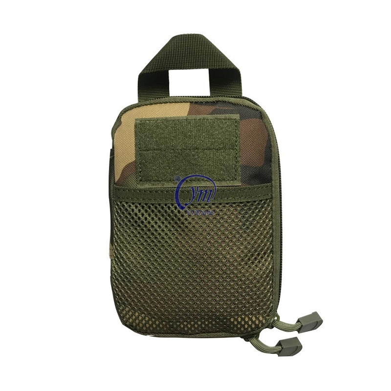 Custom Compact EDC EMT Utility Gear Pouch Tool Bag Chest Medical Bag Tactical Admin Bag