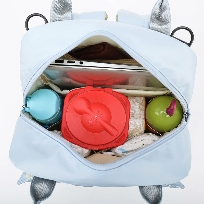 High Quality Multifunctional Large Capacity Baby Stroller Mom Mummy Earphone Diaper Bag