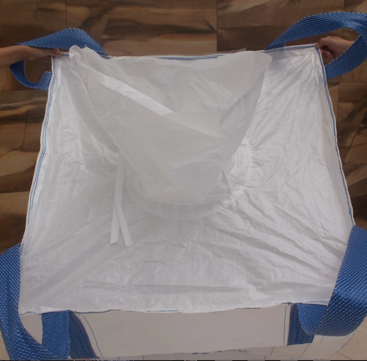 Jumbo FIBC Bulk Bag Baffle Bags for Packing Building Rubble 1ton