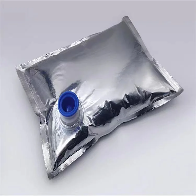 Eco Friendly Aseptic Bag for Drum 220 Liter Filler Stand up Bib Bag in Bag with Valve