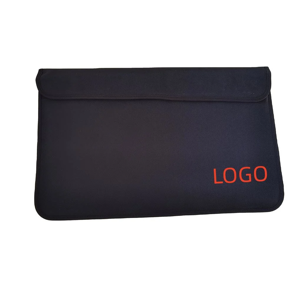 Wholesale Price Emf Blocking Faraday Laptop Bag for Anti Radiation