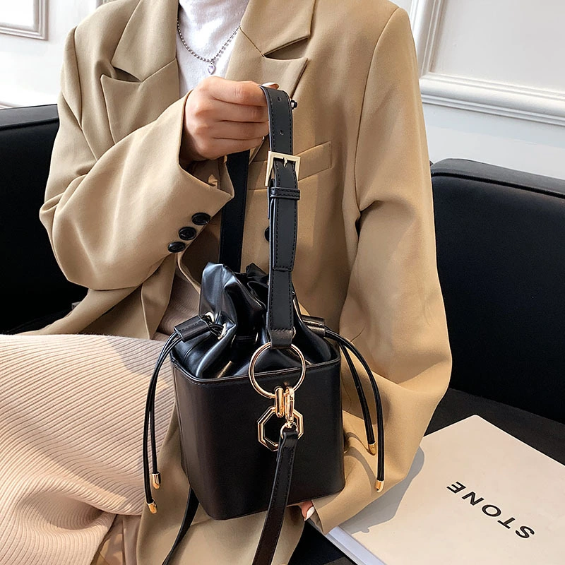 (WDL7918) Lovely Handbags Girls Handbags Fashion Designer Bags OEM/ODM Handbag Bucket Bag