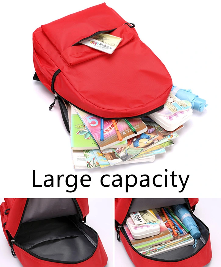 Waterproof Children School Bags for Boys Girls Kids Backpacks 600d Primary School Bag