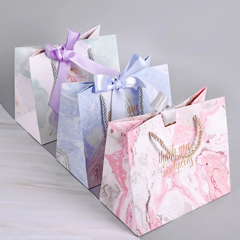 Luxury Jewelry Cosmetic Gift Clothing Packaging Bag