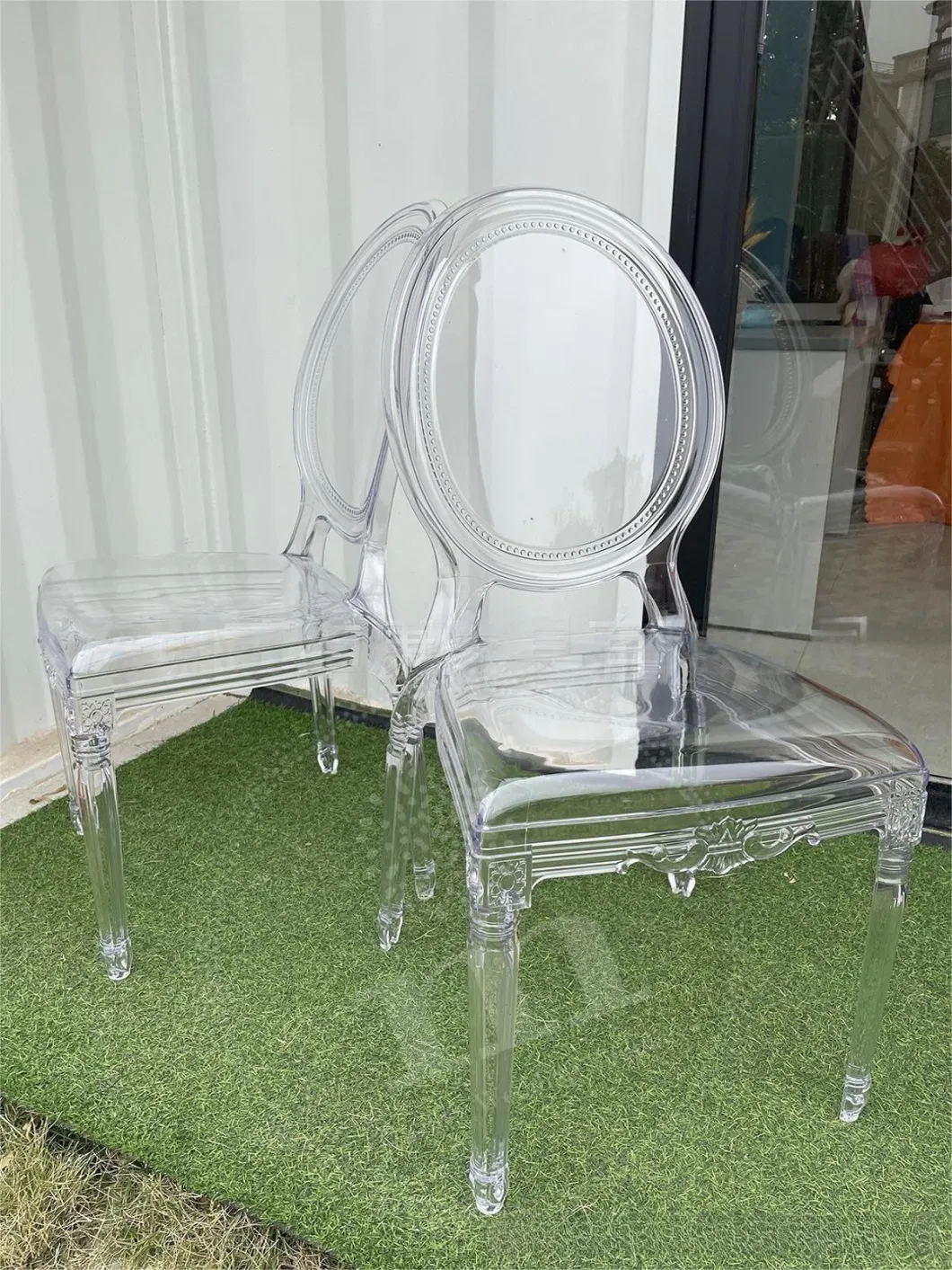 Throne Outdoor Disassembled Acrylic Kd Traditional Hotel Restaurant Wedding Furniture Banquet Chair