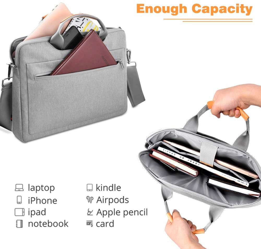 Laptop Carrying Case Laptop Shoulder Bag for 16-Inch Mac Book